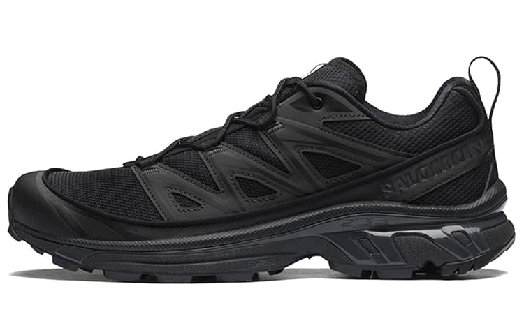 Salomon · Hoka